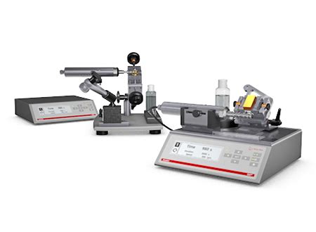 anton paar thickness tester